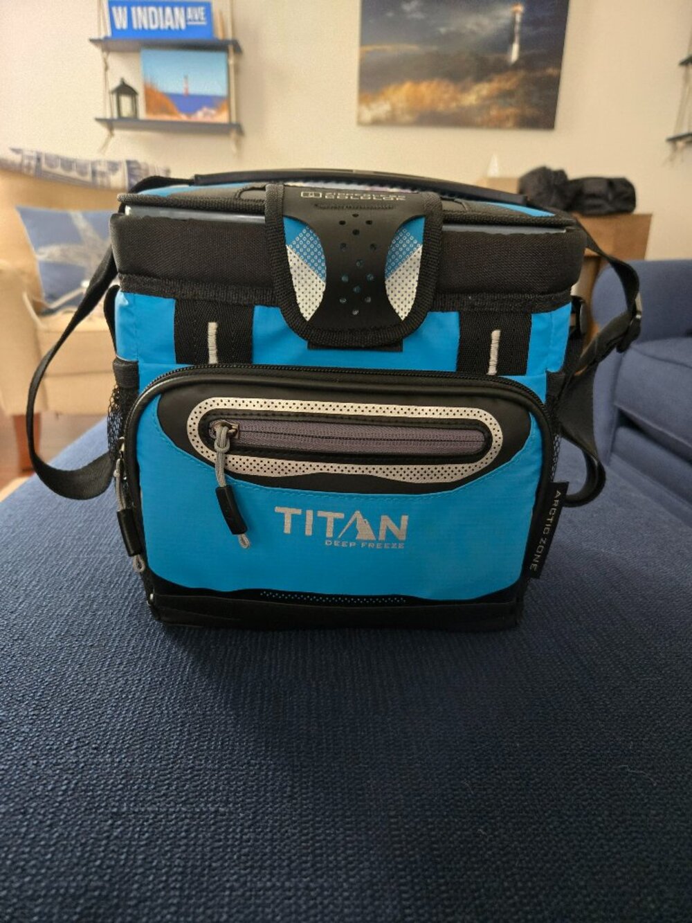 Titan 9 Can Personal Cooler